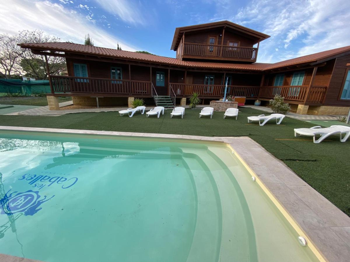 Hacienda Los Caballos Cartaya Exterior foto
