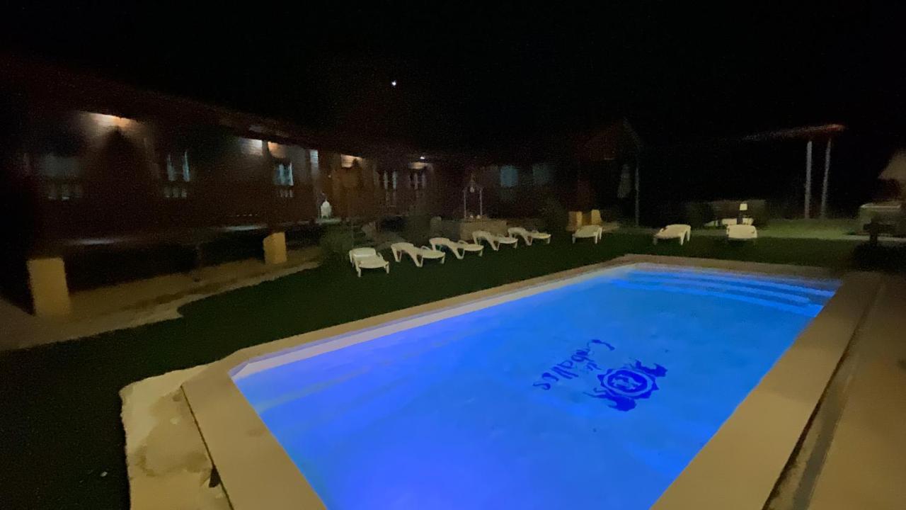 Hacienda Los Caballos Cartaya Exterior foto