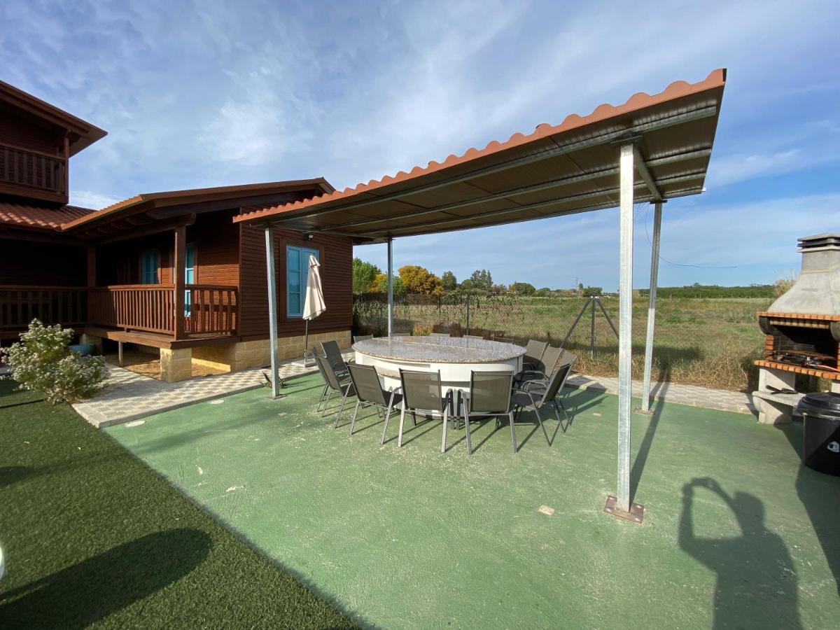 Hacienda Los Caballos Cartaya Exterior foto